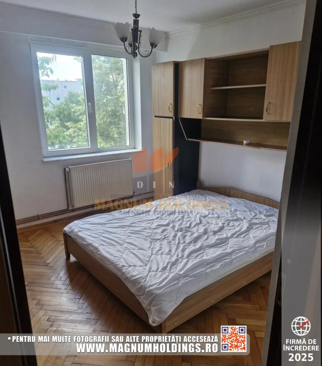 Apartament 2 camere, Craiovei, etajul 3