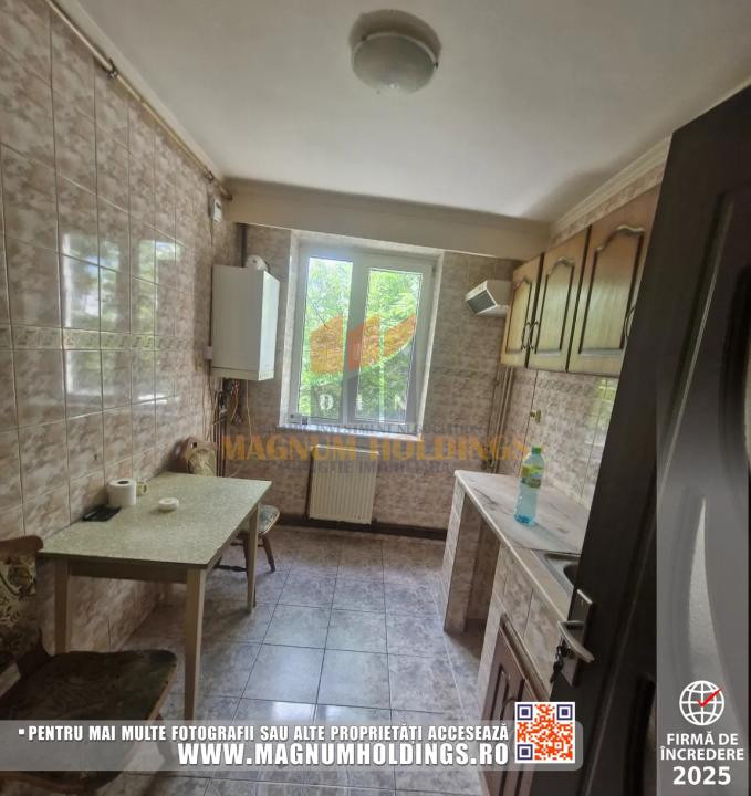 Apartament 2 camere, Craiovei, etajul 3