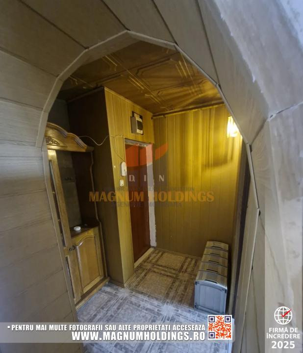 Apartament 2 camere, Craiovei, etajul 3