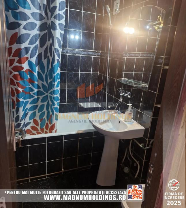 Apartament 2 camere, Craiovei, etajul 3
