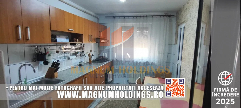 Apartament 2 camere, Gavana2, loc de parcare