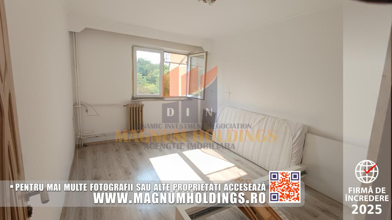 Apartament 2 camere, decomandat, J-uri LIDL Exercitiu