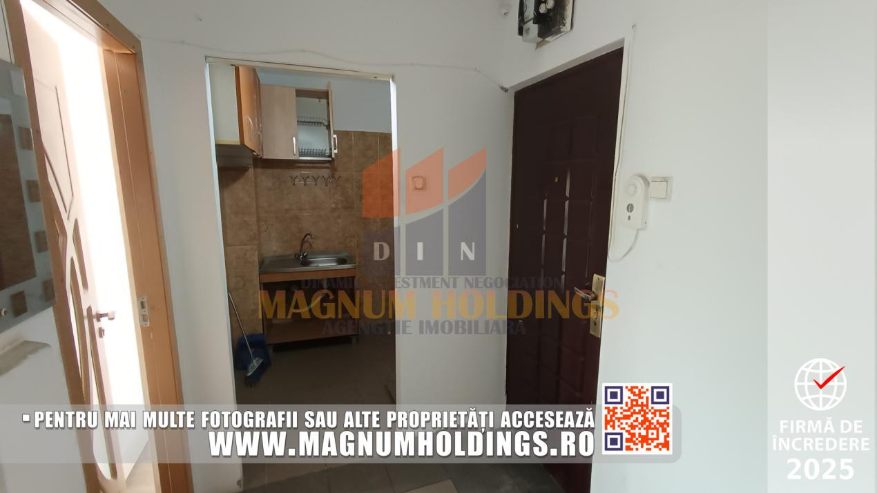 Apartament 2 camere, decomandat, J-uri LIDL Exercitiu