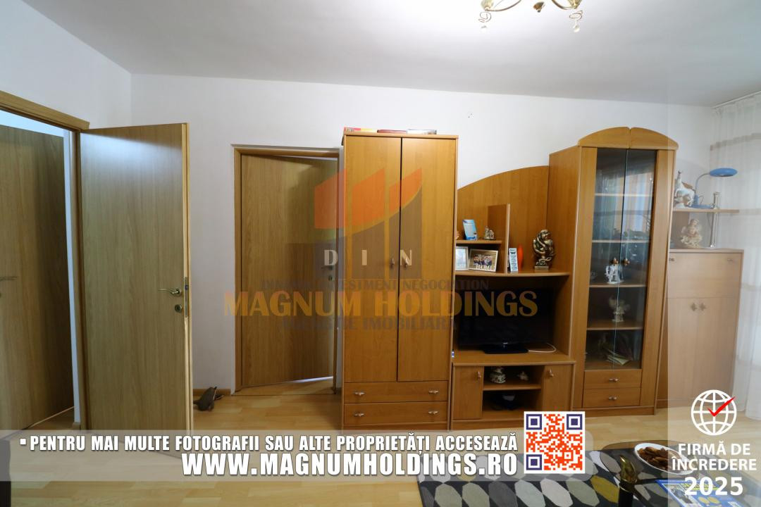 Apartament 2 camere, Trivale, etajul 3, doua balcoane