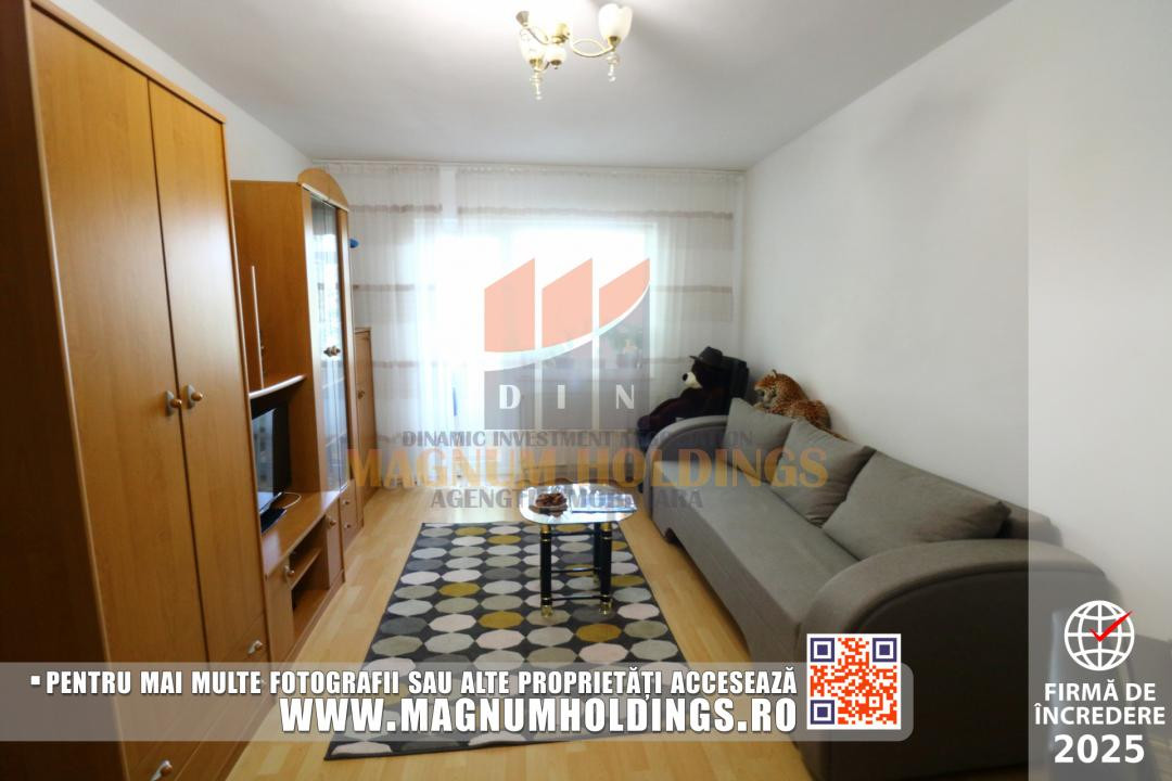 Apartament 2 camere, Trivale, etajul 3, doua balcoane