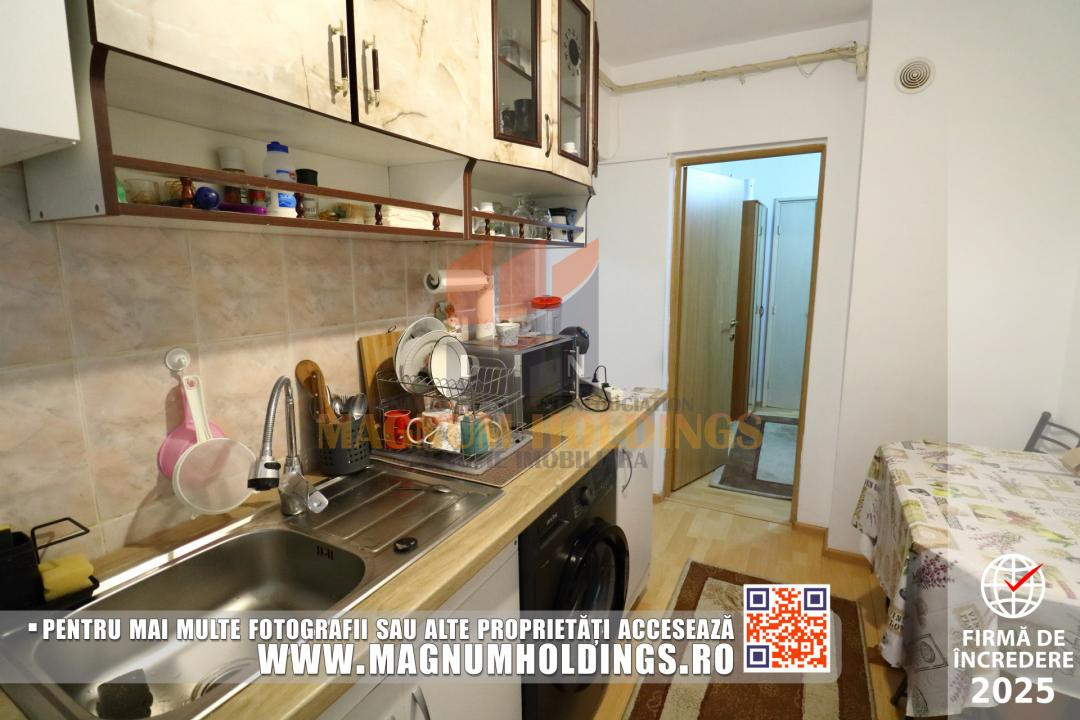 Apartament 2 camere, Trivale, etajul 3, doua balcoane