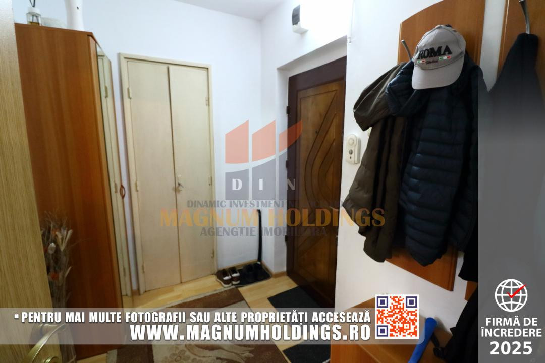 Apartament 2 camere, Trivale, etajul 3, doua balcoane