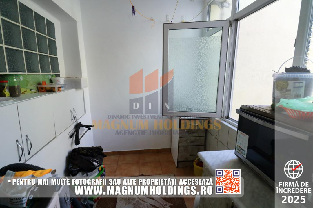 Apartament 2 camere, Trivale, etajul 3, doua balcoane