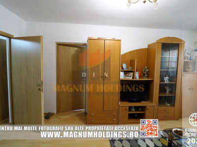 Apartament 2 camere, Trivale, etajul 3, doua balcoane