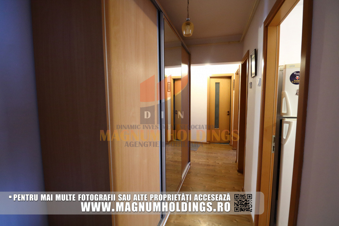 Apartament 2 camere, Prundu, etajul 3, cu balcon