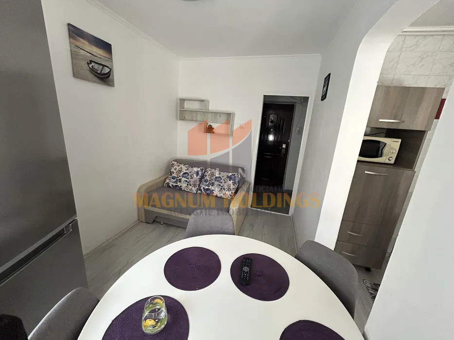 Apartament doua camere, Trivale, bloc nou
