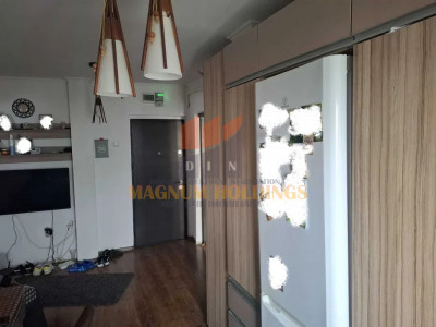 Apartament doua camere, Gavana 3, et. 2, doua balcoane