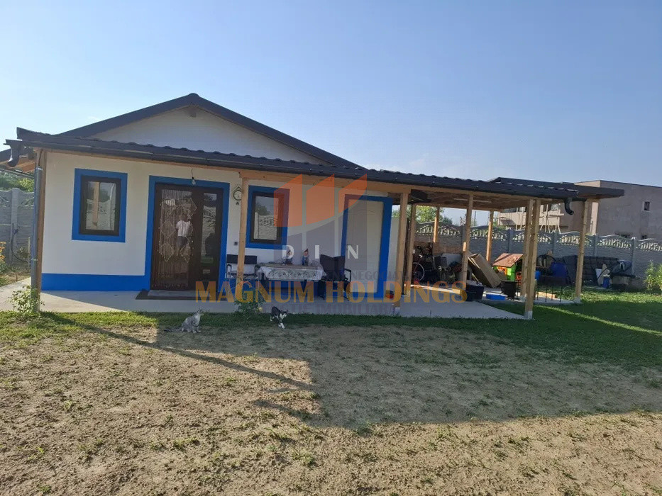 Cabana de vacanta, teren intravilan, Prundu, 650 mp