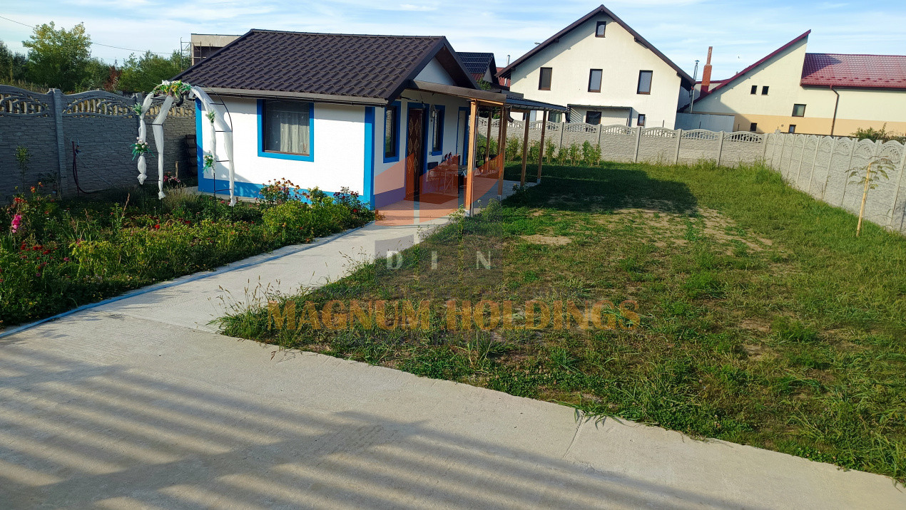 Cabana de vacanta, teren intravilan, Prundu, 650 mp
