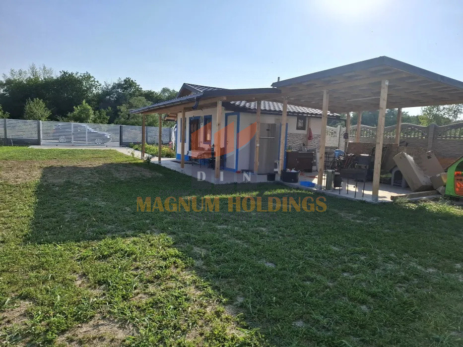 Cabana de vacanta, teren intravilan, Prundu, 650 mp
