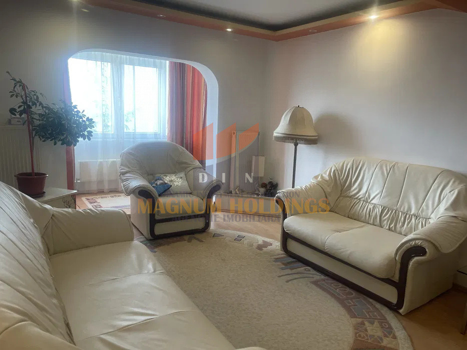 Apartament 3 camere, Popa-Sapca, etajul 2