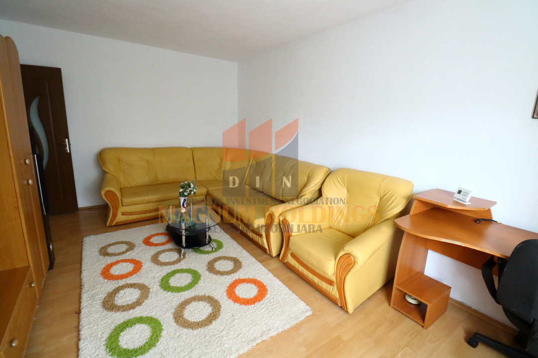 Apartament 2 camere, Popa-Sapca, centrala termica