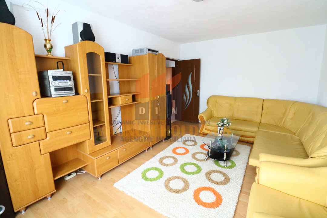 Apartament 2 camere, Popa-Sapca, centrala termica