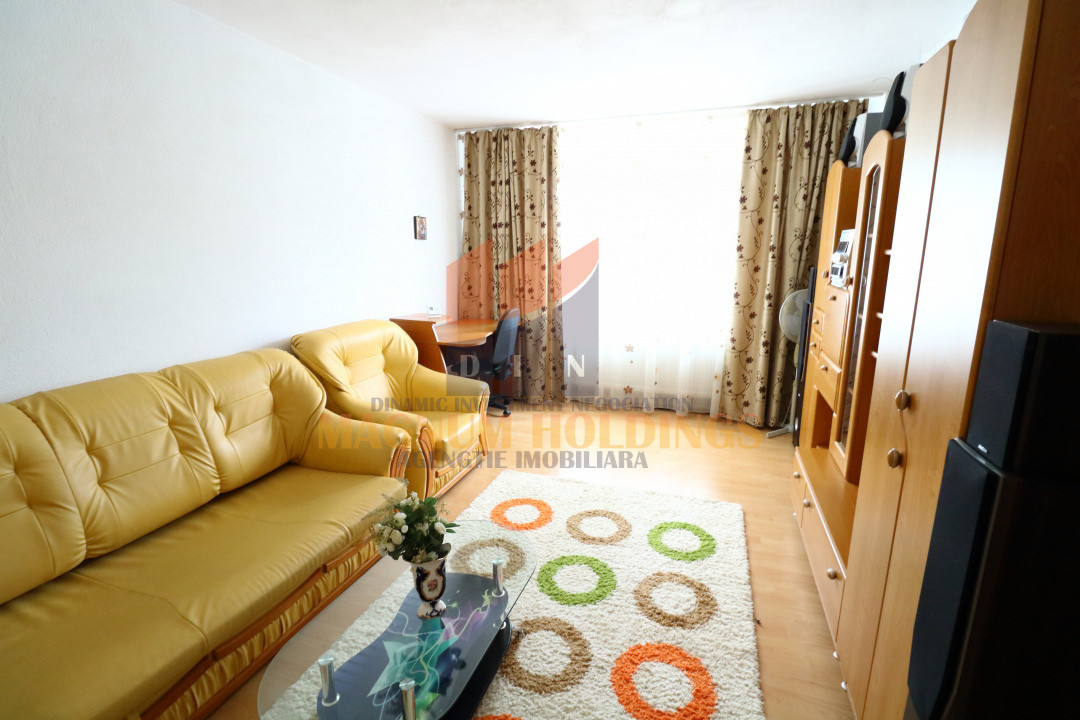 Apartament 2 camere, Popa-Sapca, centrala termica