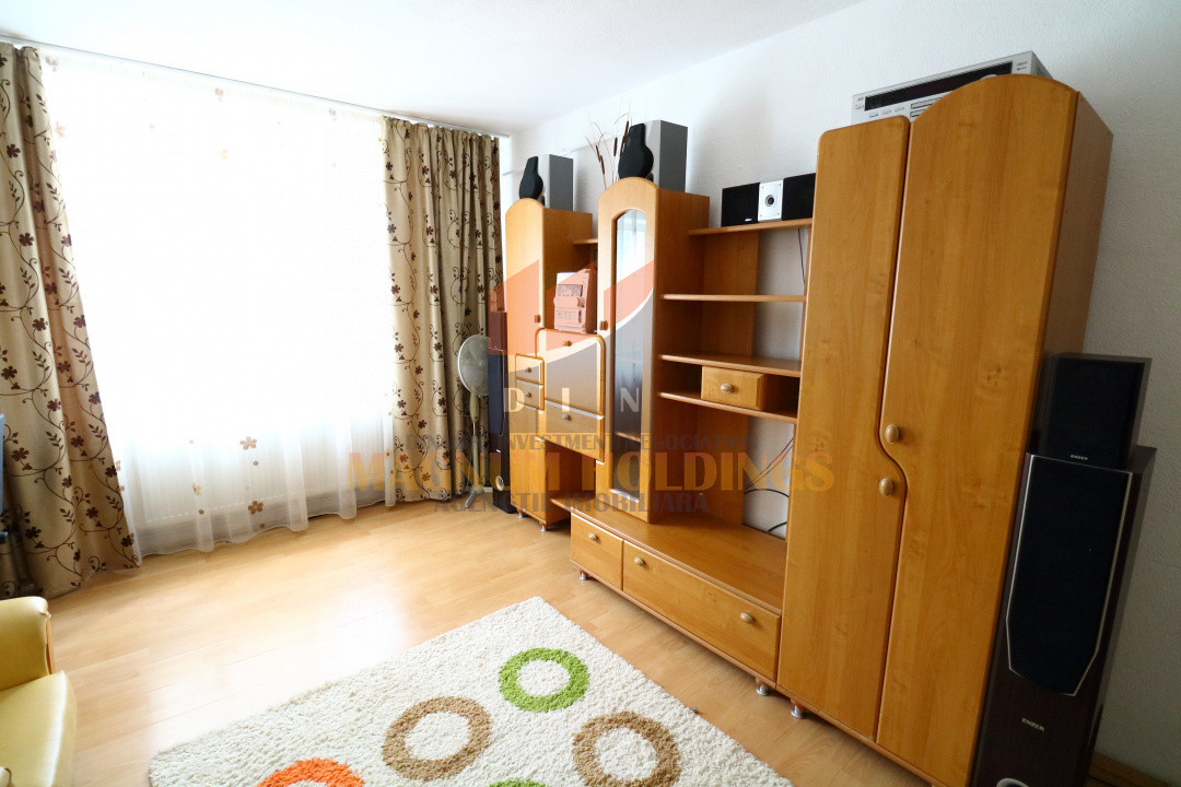 Apartament 2 camere, Popa-Sapca, centrala termica