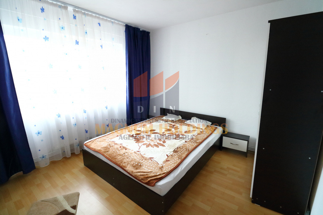 Apartament 2 camere, Popa-Sapca, centrala termica