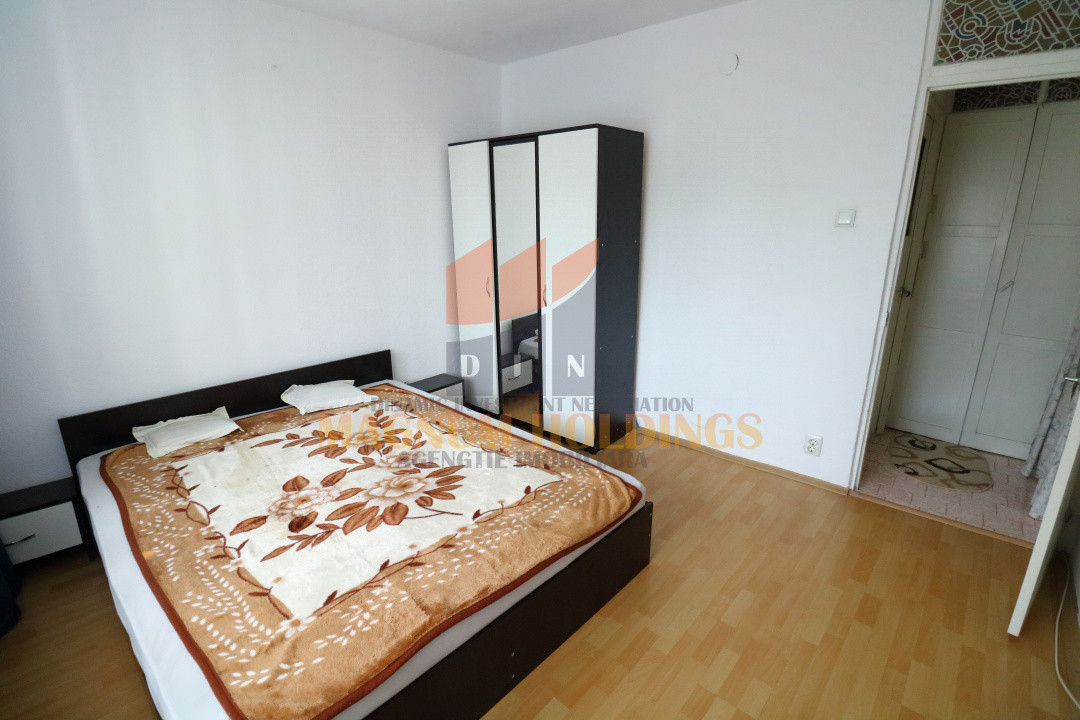 Apartament 2 camere, Popa-Sapca, centrala termica