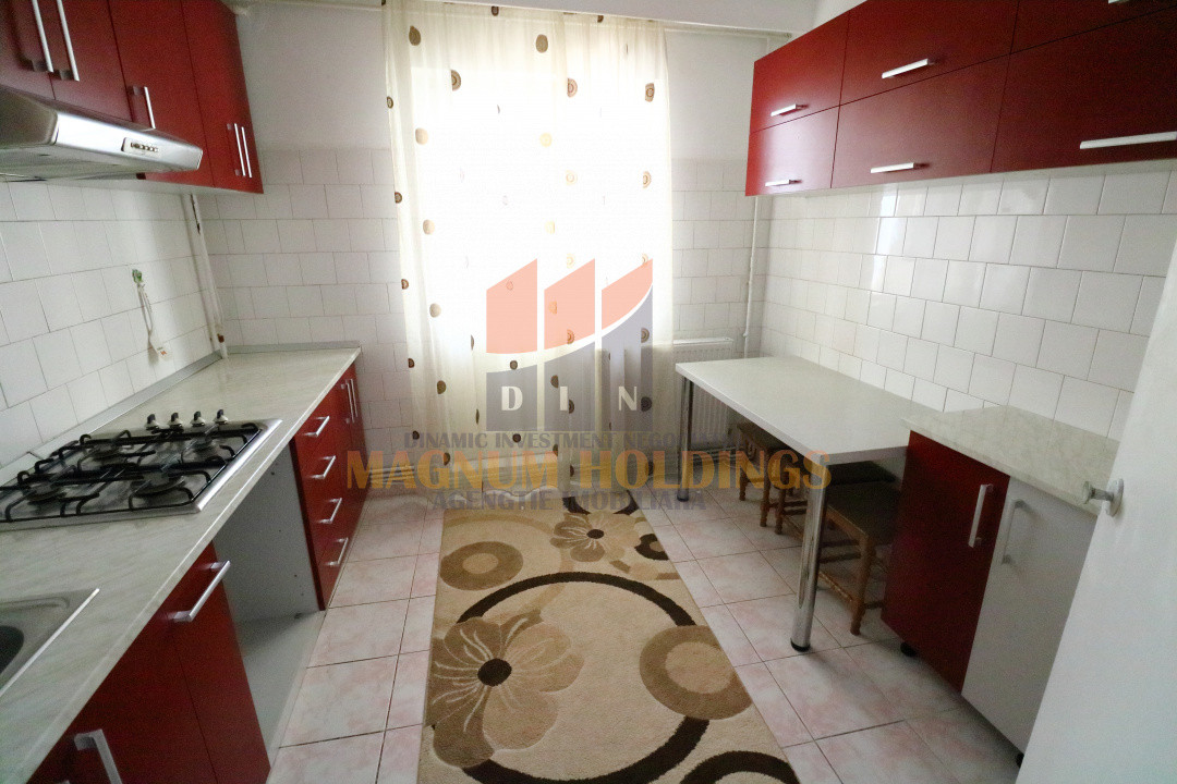 Apartament 2 camere, Popa-Sapca, centrala termica
