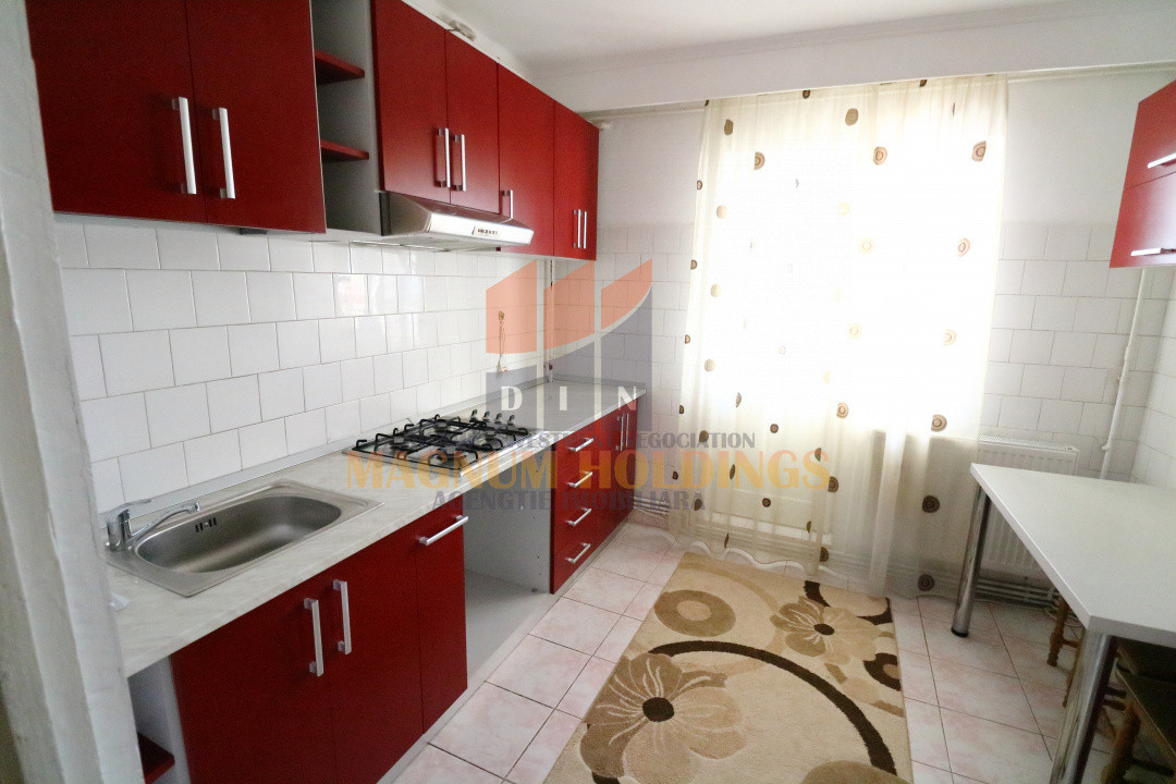 Apartament 2 camere, Popa-Sapca, centrala termica
