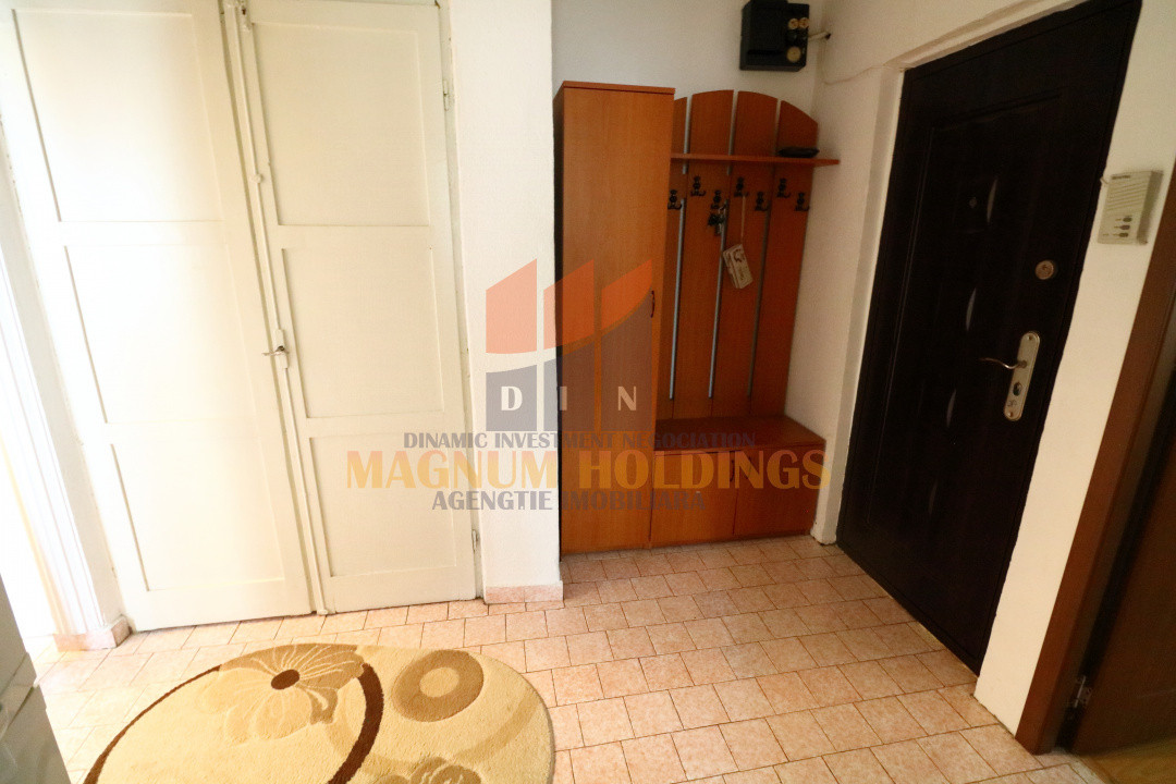 Apartament 2 camere, Popa-Sapca, centrala termica