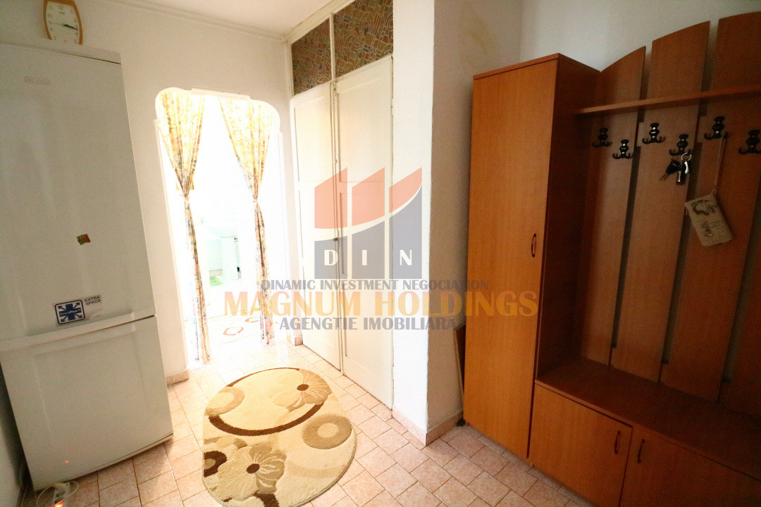 Apartament 2 camere, Popa-Sapca, centrala termica