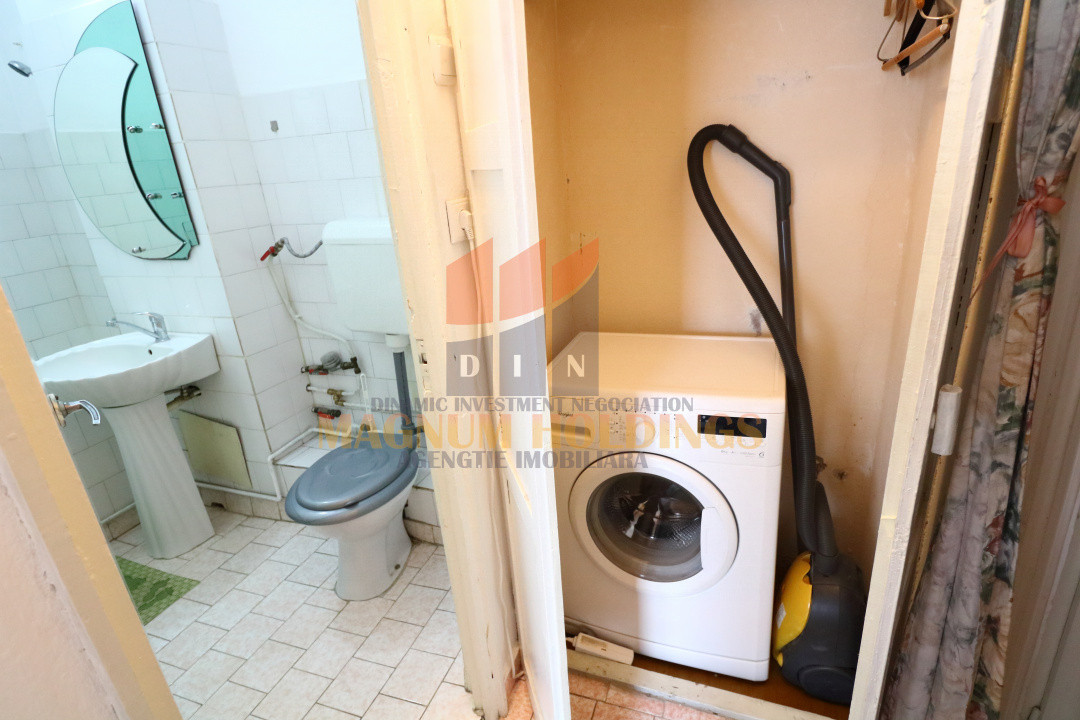 Apartament 2 camere, Popa-Sapca, centrala termica