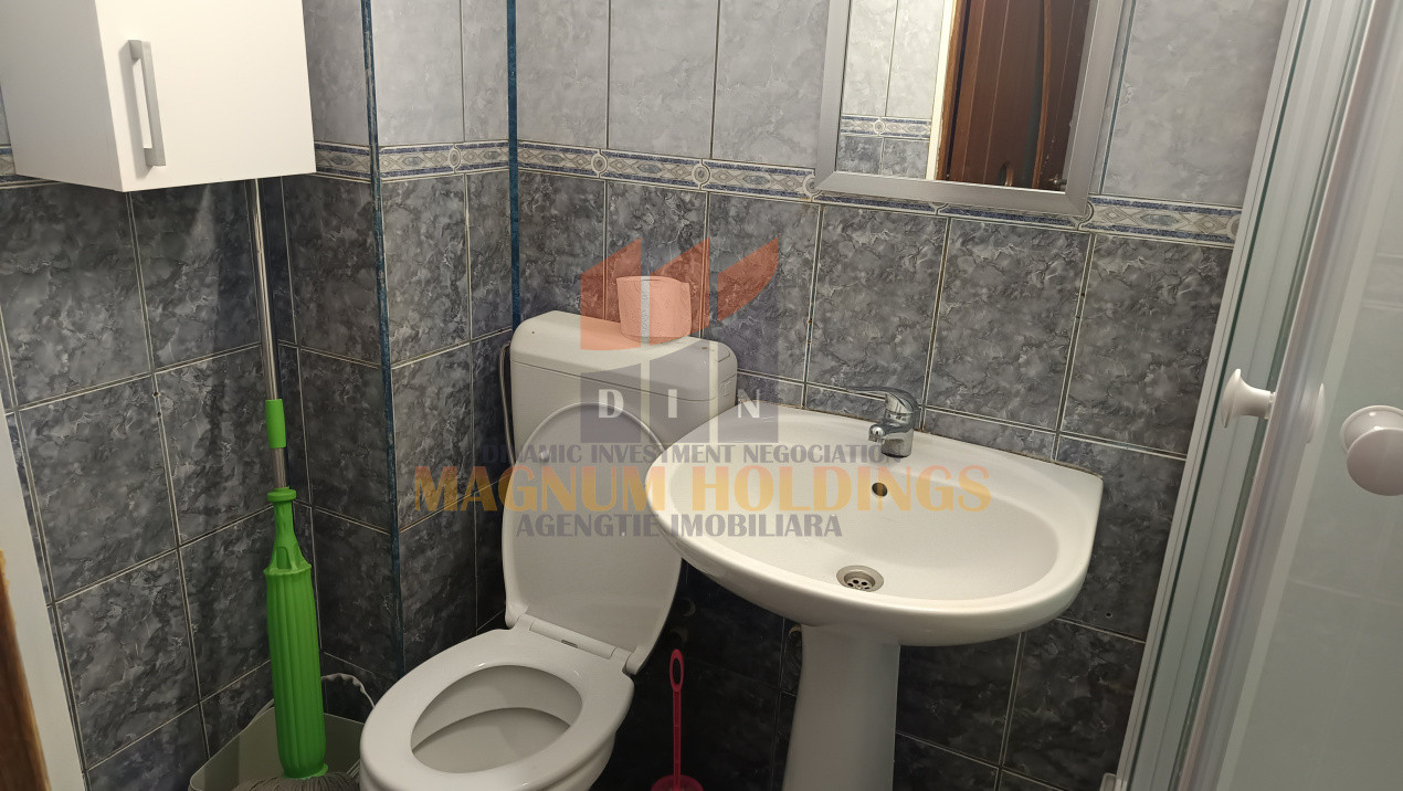 Garsoniera Razboieni, etajul 2, fara balcon