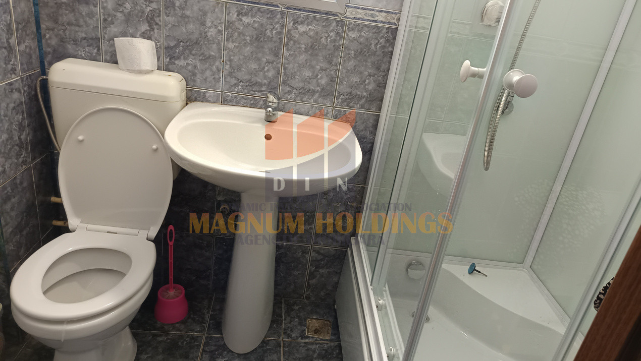 Garsoniera Razboieni, etajul 2, fara balcon