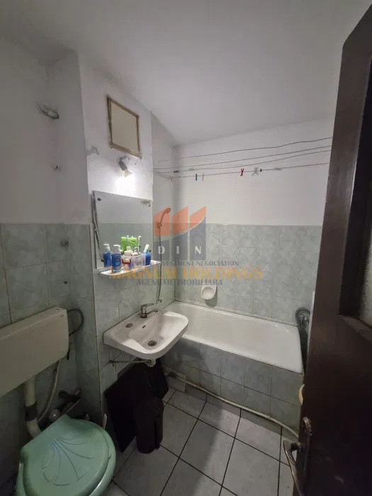 Apartament 2 camere, Trivale, centrala, izolat