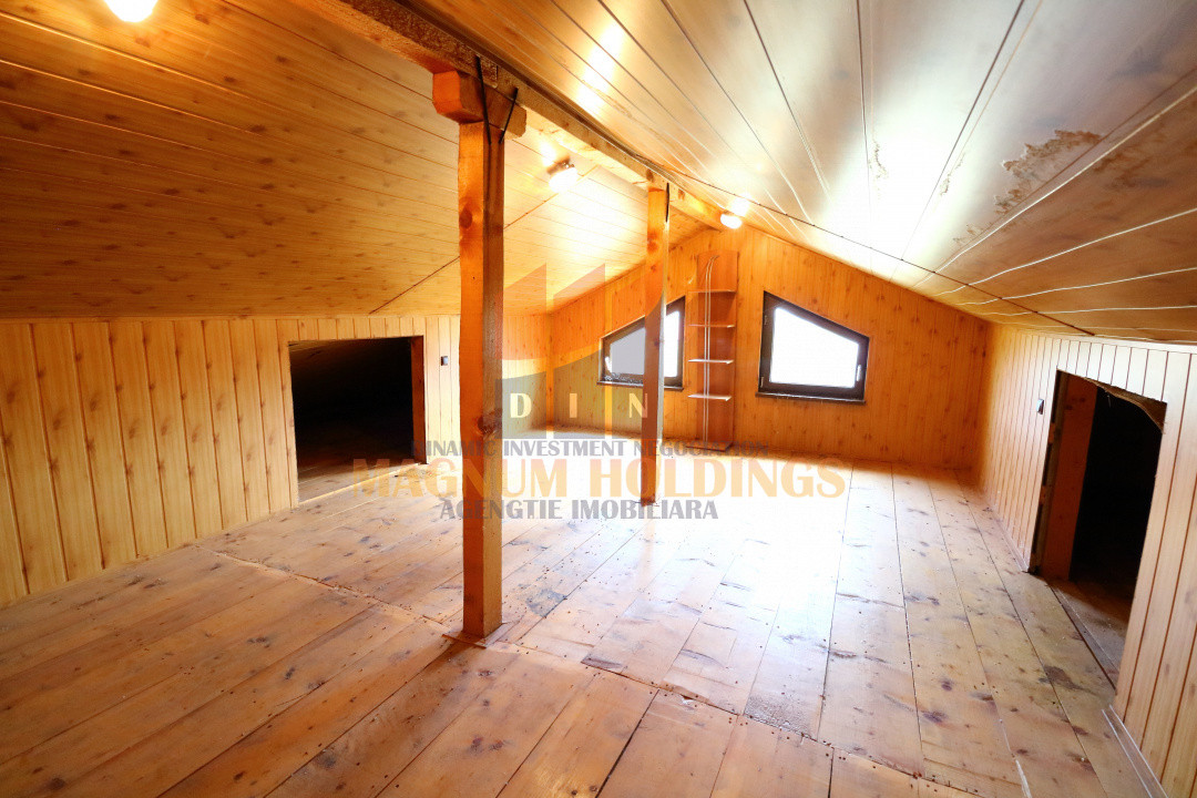 Casa Hintesti, 3 km de oras, 300 mp construiti, piscina, terasa