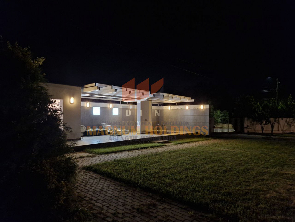 Casa Hintesti, 3 km de oras, 300 mp construiti, piscina, terasa