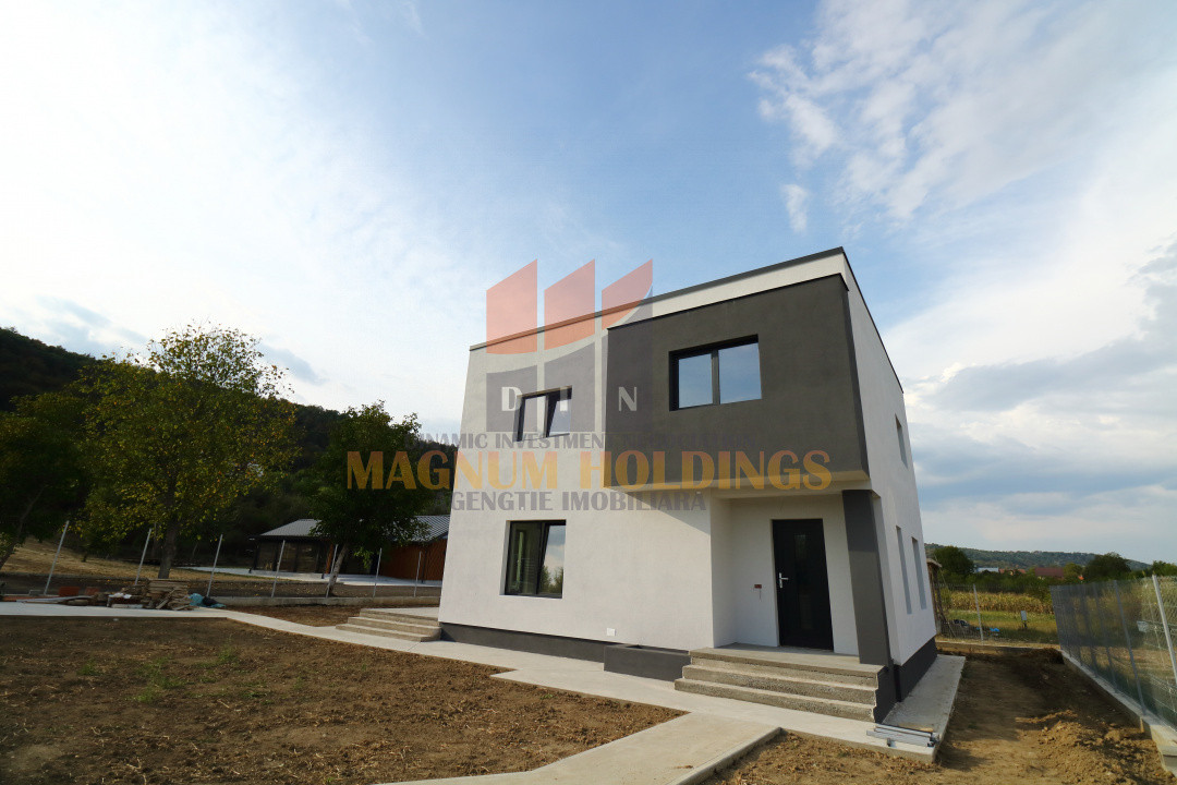 Casa Maracineni, 150 mp construiti, 500 mp teren