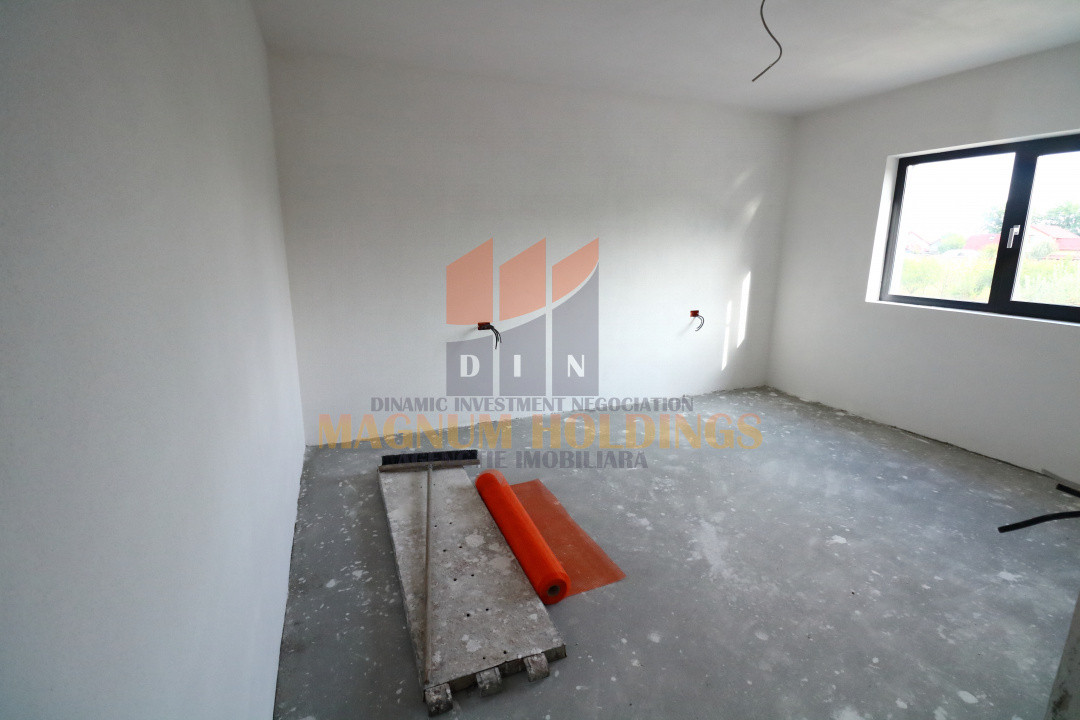 Casa Maracineni, 150 mp construiti, 500 mp teren