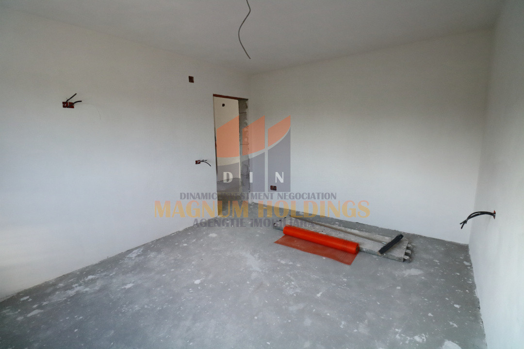 Casa Maracineni, 150 mp construiti, 500 mp teren