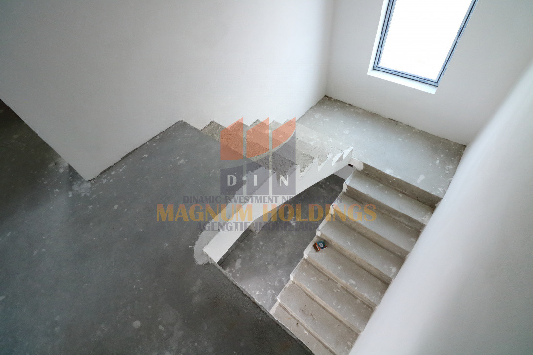 Casa Maracineni, 150 mp construiti, 500 mp teren