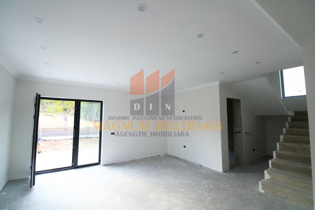 Casa Maracineni, 150 mp construiti, 500 mp teren