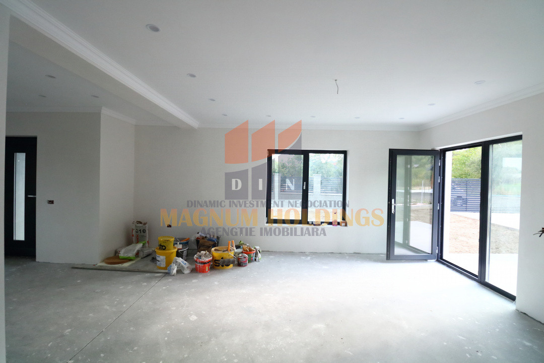 Casa Maracineni, 150 mp construiti, 500 mp teren