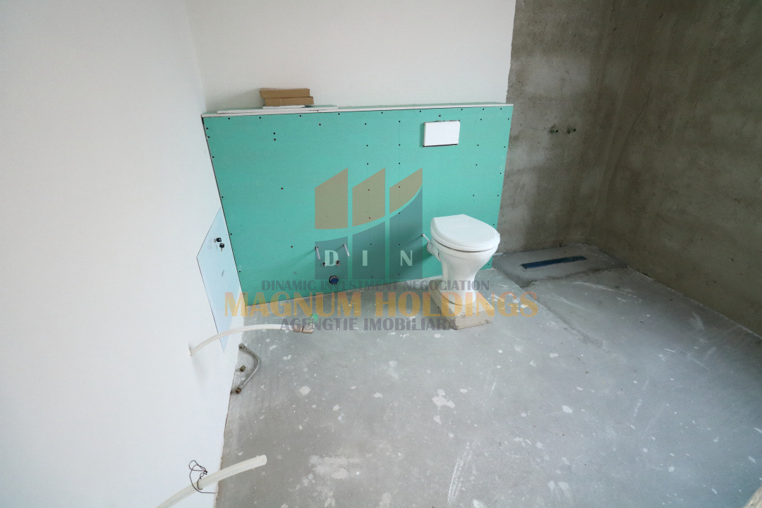 Casa Maracineni, 150 mp construiti, 500 mp teren
