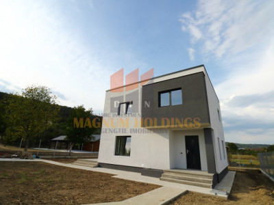 Casa Maracineni, 150 mp construiti, 500 mp teren