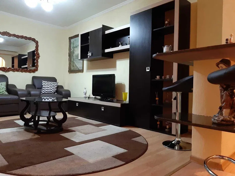 Apartament 3 camere, 2 balcoane, 2 bai, ultracentral