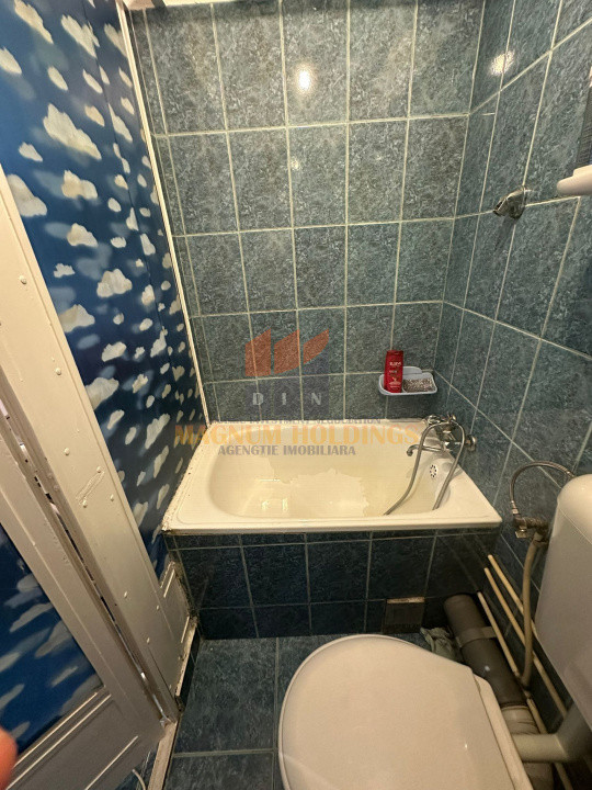 Apartament 2 camere, Trivale, etajul 3, complex I