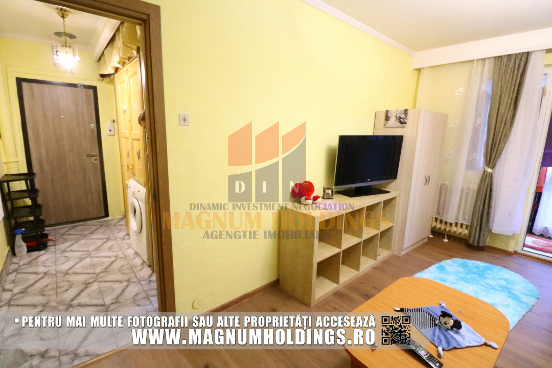 Apartament 2 camere, Gavana 2, etajul 1, cu balcon