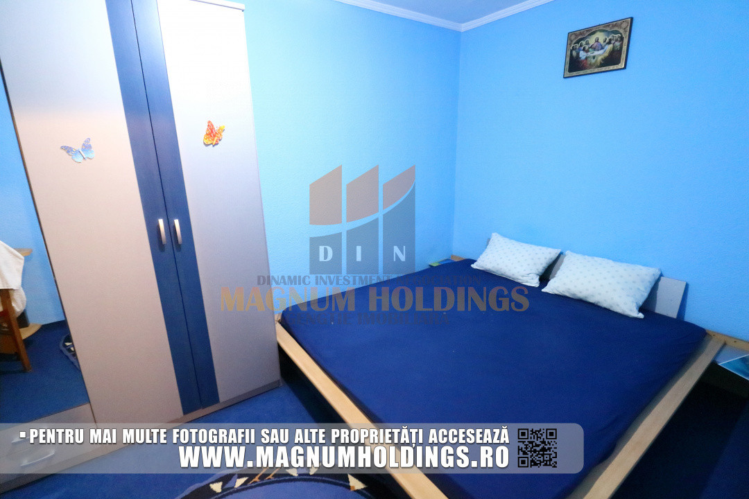 Apartament 2 camere, Gavana 2, etajul 1, cu balcon