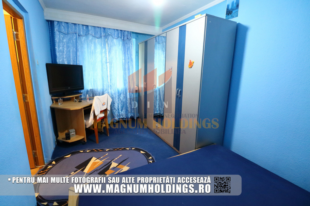 Apartament 2 camere, Gavana 2, etajul 1, cu balcon
