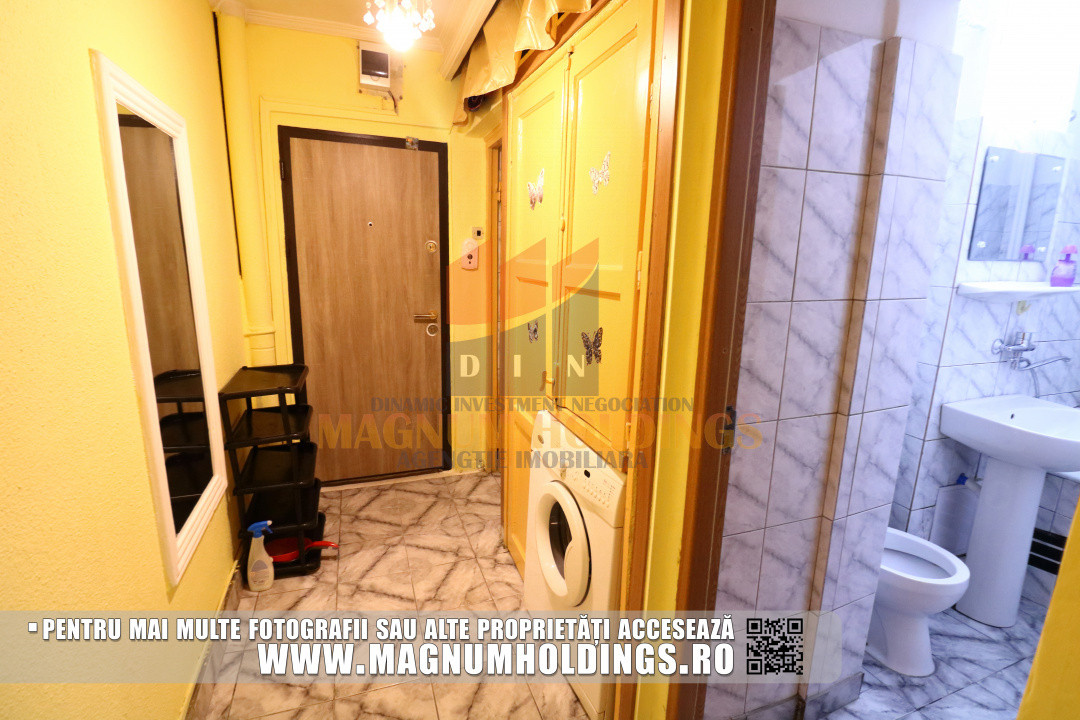 Apartament 2 camere, Gavana 2, etajul 1, cu balcon